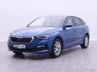 Škoda Scala 1,5 TSI 110kW Ambition 12 2021