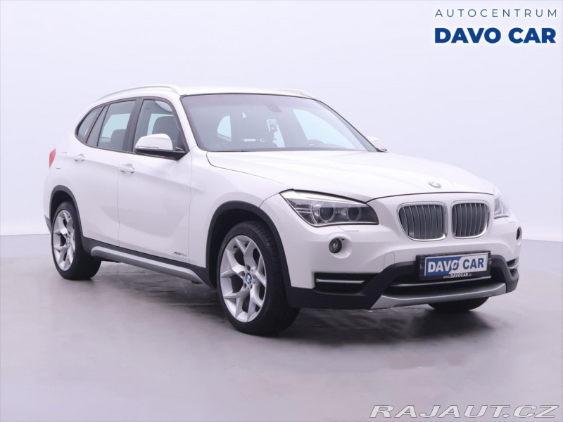 BMW X1 2,0 xDrive18d Aut.klima N