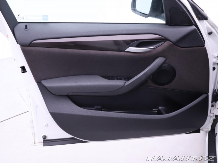 BMW X1 2,0 xDrive18d Navi CZ 2013