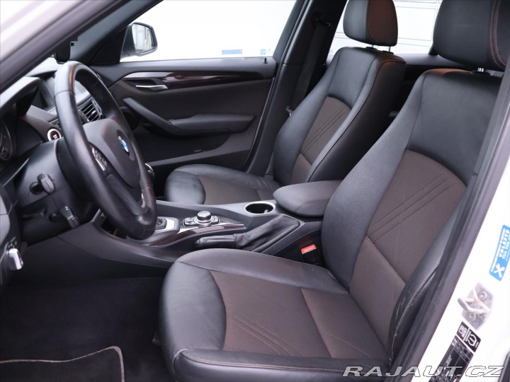BMW X1 2,0 xDrive18d Navi CZ 2013