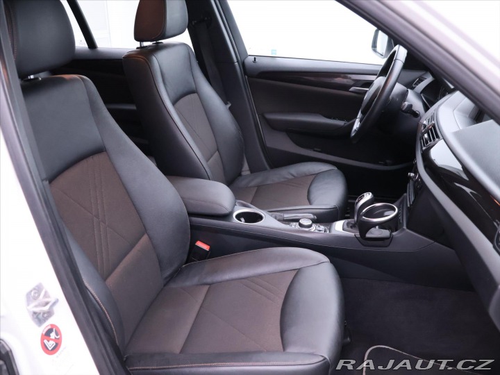 BMW X1 2,0 xDrive18d Navi CZ 2013
