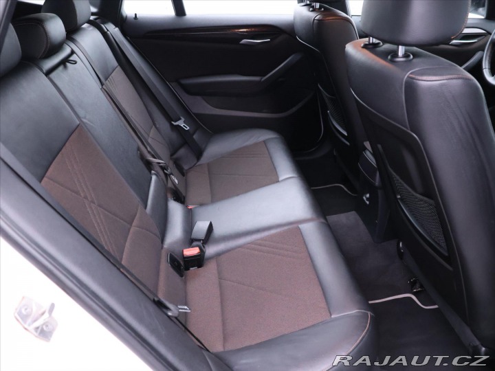 BMW X1 2,0 xDrive18d Navi CZ 2013