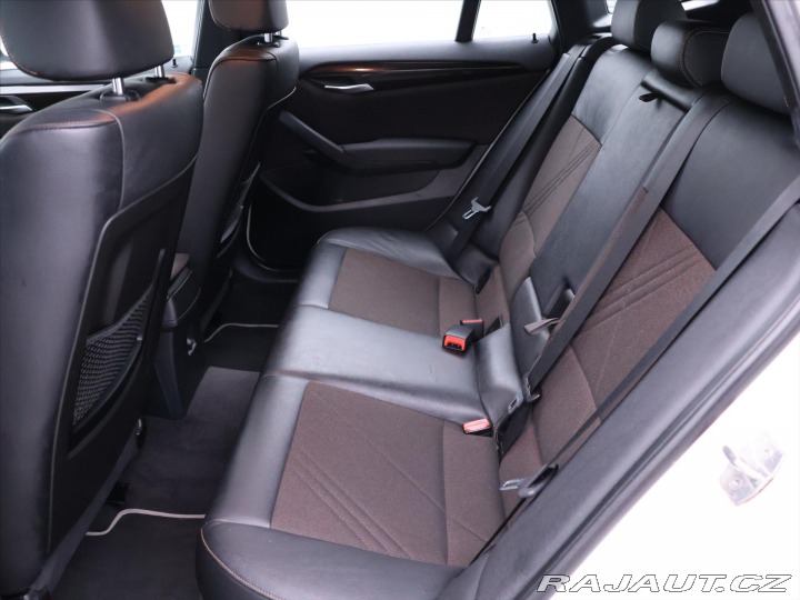 BMW X1 2,0 xDrive18d Navi CZ 2013