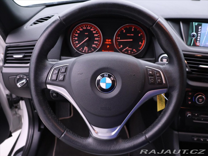 BMW X1 2,0 xDrive18d Navi CZ 2013