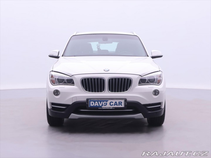 BMW X1 2,0 xDrive18d Navi CZ 2013