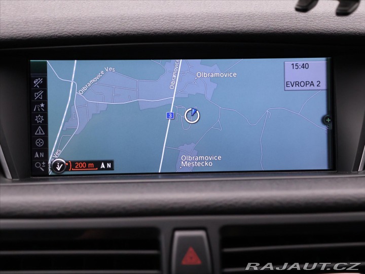 BMW X1 2,0 xDrive18d Navi CZ 2013