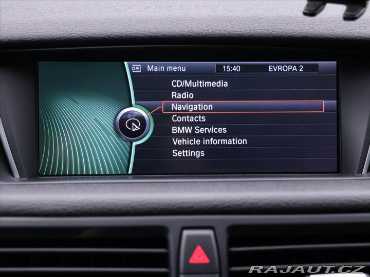 BMW X1 2,0 xDrive18d Navi CZ 2013