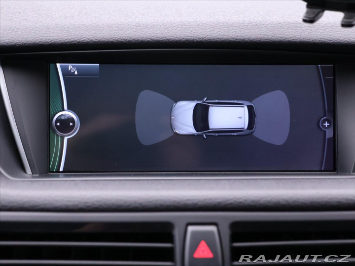 BMW X1 2,0 xDrive18d Navi CZ 2013