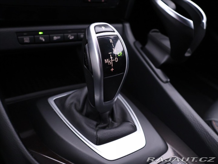 BMW X1 2,0 xDrive18d Navi CZ 2013