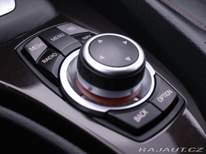 BMW X1 2,0 xDrive18d Navi CZ 2013