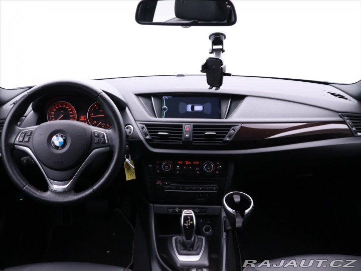BMW X1 2,0 xDrive18d Navi CZ 2013