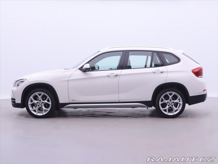 BMW X1 2,0 xDrive18d Navi CZ 2013
