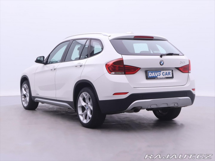 BMW X1 2,0 xDrive18d Navi CZ 2013