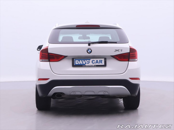 BMW X1 2,0 xDrive18d Navi CZ 2013