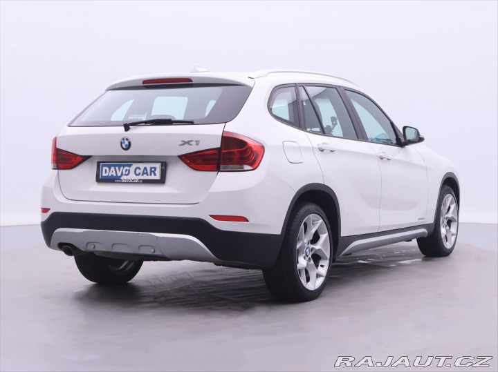 BMW X1 2,0 xDrive18d Navi CZ 2013