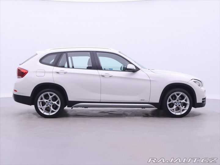 BMW X1 2,0 xDrive18d Navi CZ 2013