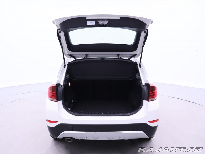 BMW X1 2,0 xDrive18d Navi CZ 2013