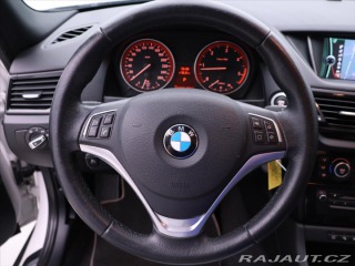 BMW X1 2,0 xDrive18d Aut.klima N 2013