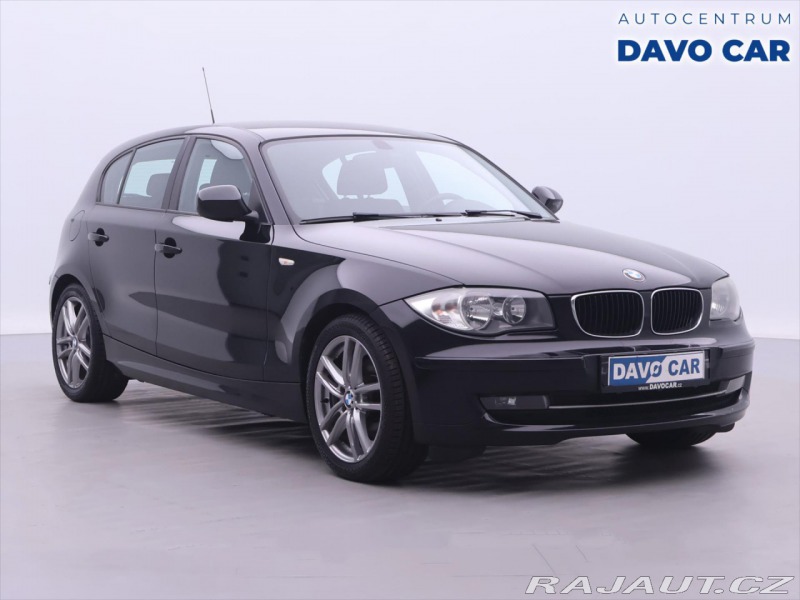 BMW 1 2,0 118d 105kW Aut.klima
