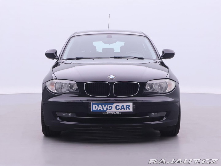 BMW 1 2,0 118d 105kW Aut.klima 2010
