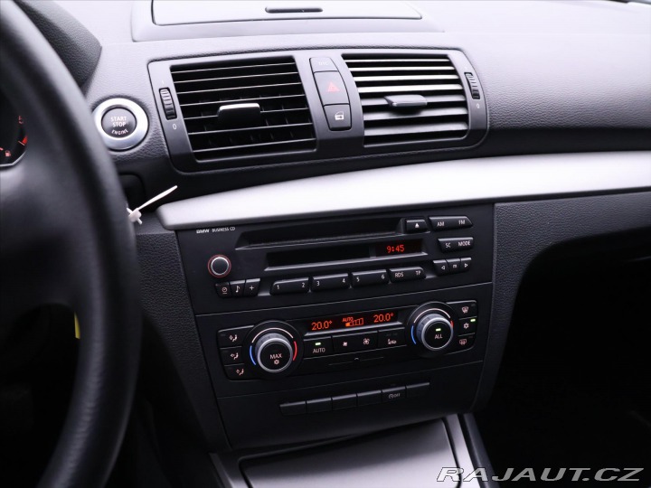 BMW 1 2,0 118d 105kW Aut.klima 2010