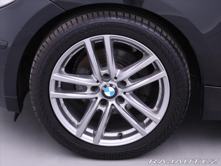 BMW 1 2,0 118d 105kW Aut.klima 2010