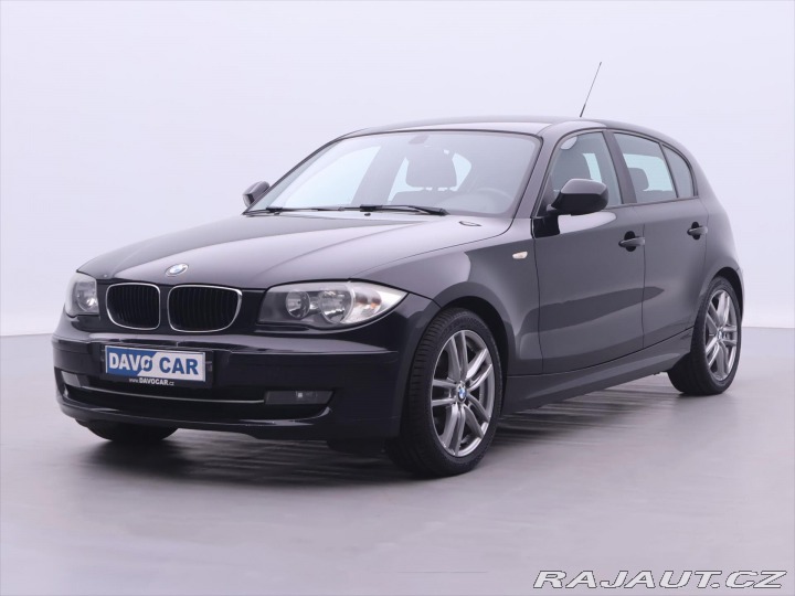 BMW 1 2,0 118d 105kW Aut.klima 2010