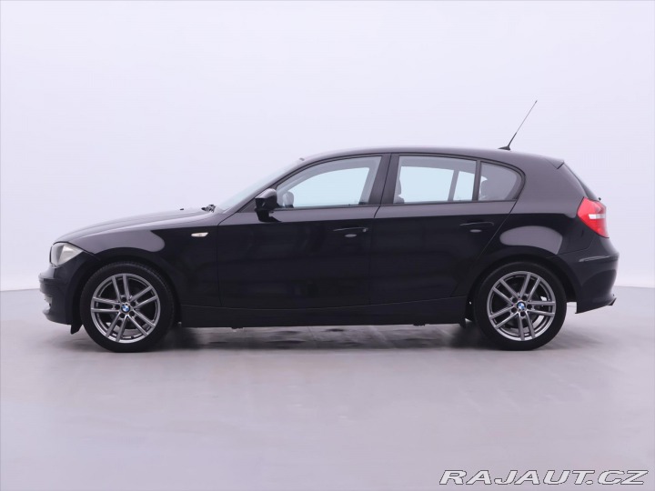 BMW 1 2,0 118d 105kW Aut.klima 2010
