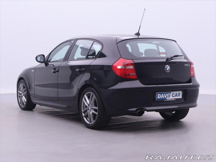 BMW 1 2,0 118d 105kW Aut.klima 2010