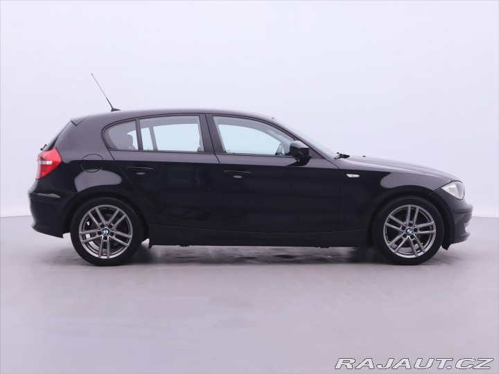 BMW 1 2,0 118d 105kW Aut.klima 2010