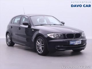 BMW 1 2,0 118d 105kW Aut.klima 2010