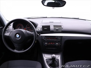 BMW 1 2,0 118d 105kW Aut.klima 2010