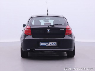 BMW 1 2,0 118d 105kW Aut.klima 2010
