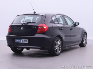 BMW 1 2,0 118d 105kW Aut.klima 2010