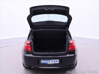 BMW 1 2,0 118d 105kW Aut.klima 2010