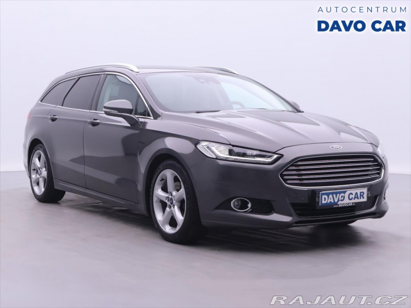 Ford Mondeo 2,0 TDCi 132kW Titanium
