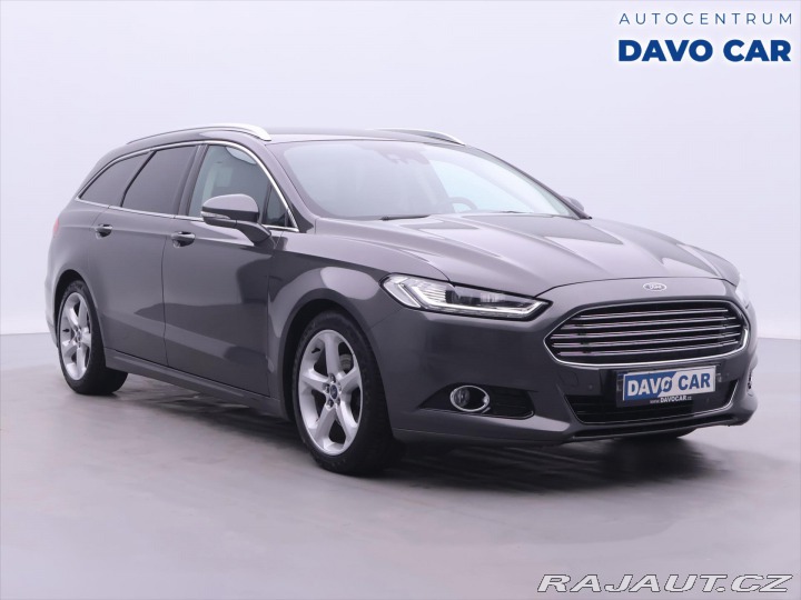 Ford Mondeo 2,0 TDCi 132kW Titanium 2015