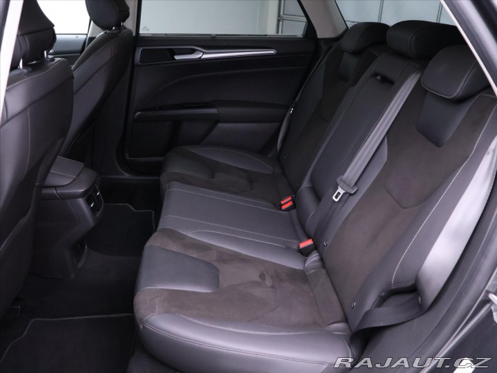 Ford Mondeo 2,0 TDCi 132kW Titanium 2015