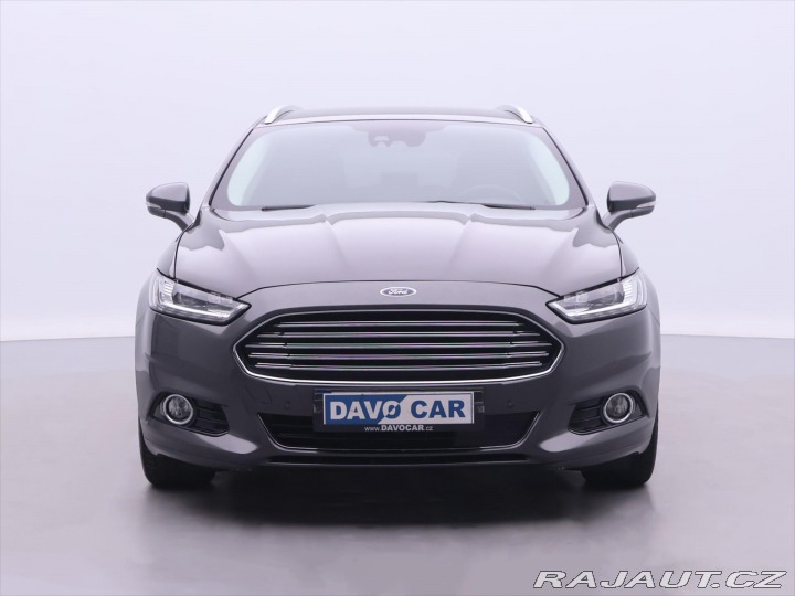 Ford Mondeo 2,0 TDCi 132kW Titanium 2015