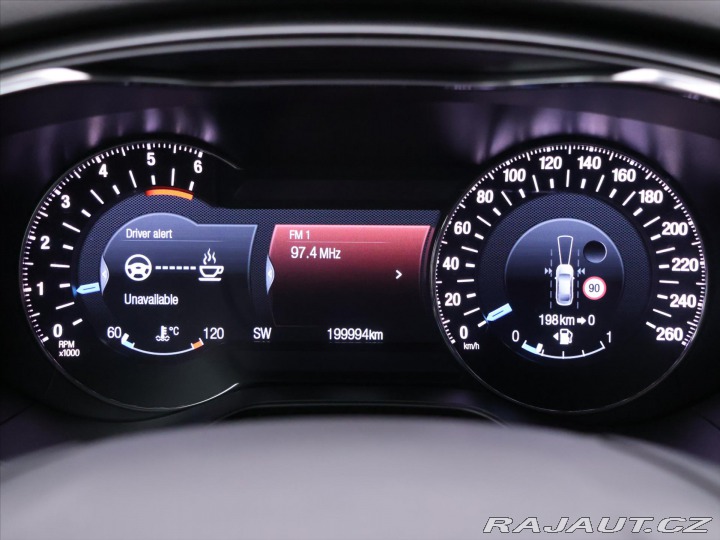 Ford Mondeo 2,0 TDCi 132kW Titanium 2015