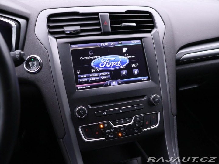 Ford Mondeo 2,0 TDCi 132kW Titanium 2015