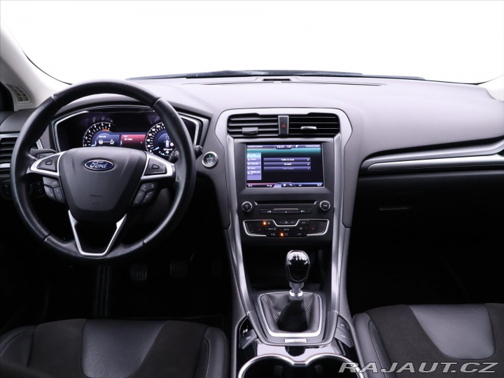 Ford Mondeo 2,0 TDCi 132kW Titanium 2015