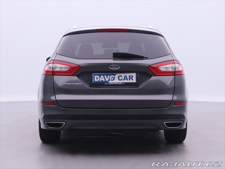 Ford Mondeo 2,0 TDCi 132kW Titanium 2015