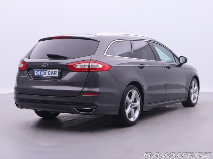 Ford Mondeo 2,0 TDCi 132kW Titanium 2015