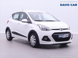 Hyundai i10 1,0 i Family Klimatizace
