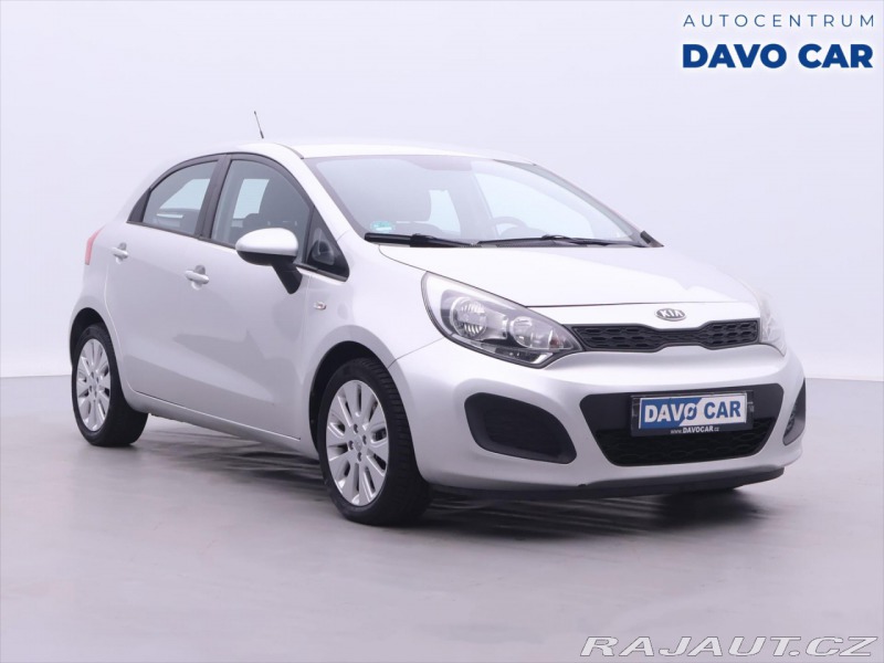 Kia Rio 1,3 CVVT 62kW Active