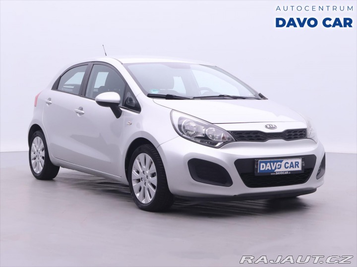 Kia Rio 1,3 CVVT 62kW Active 2012
