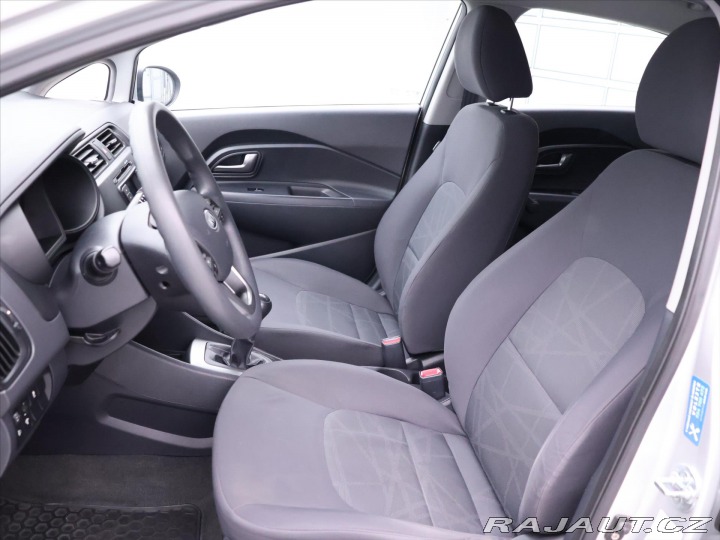 Kia Rio 1,3 CVVT 62kW Active 2012
