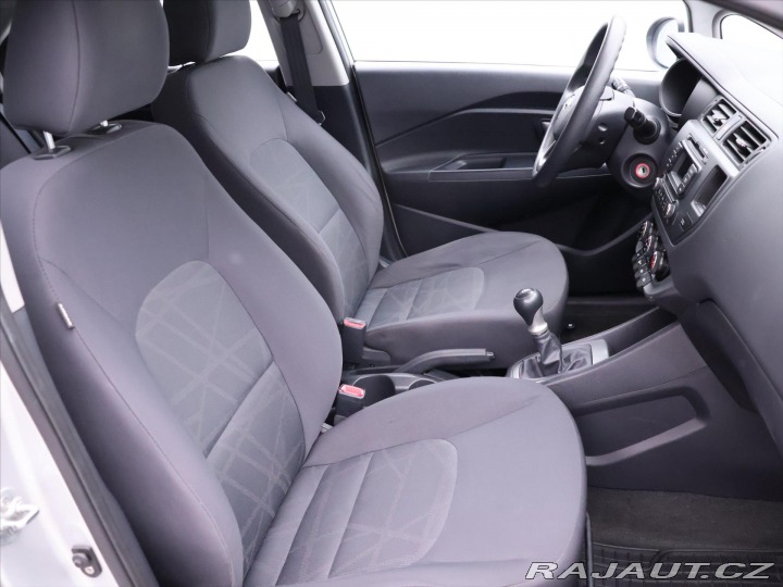 Kia Rio 1,3 CVVT 62kW Active 2012