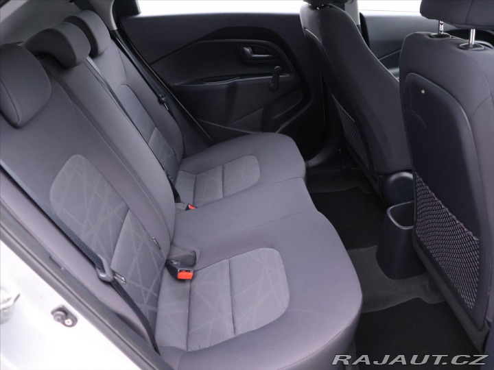 Kia Rio 1,3 CVVT 62kW Active 2012